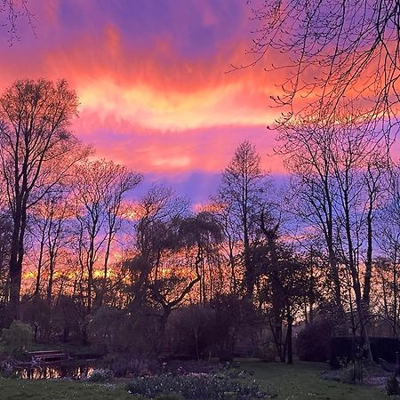 De Consistorie Villa Giethoorn Bagian luar foto