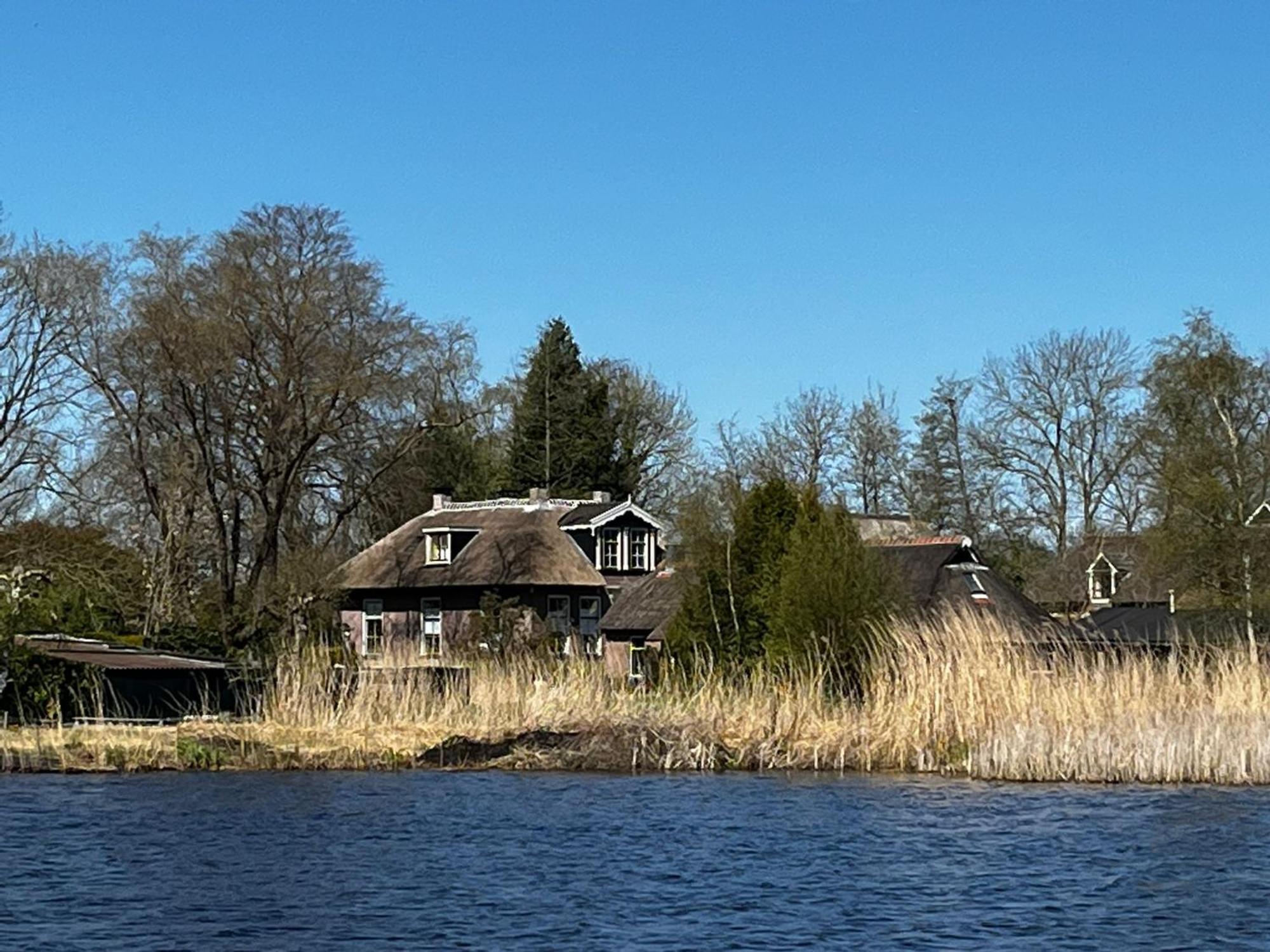 De Consistorie Villa Giethoorn Bagian luar foto