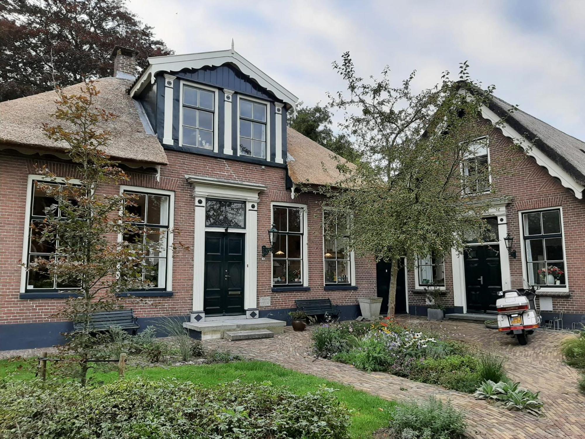 De Consistorie Villa Giethoorn Bagian luar foto