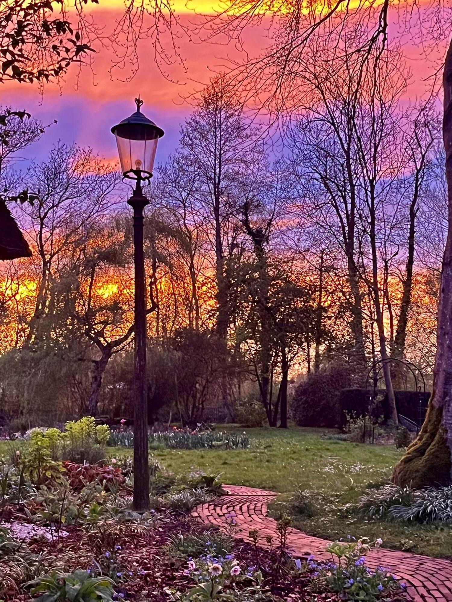 De Consistorie Villa Giethoorn Bagian luar foto